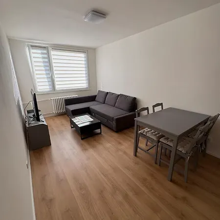 Ceneticka Apartman