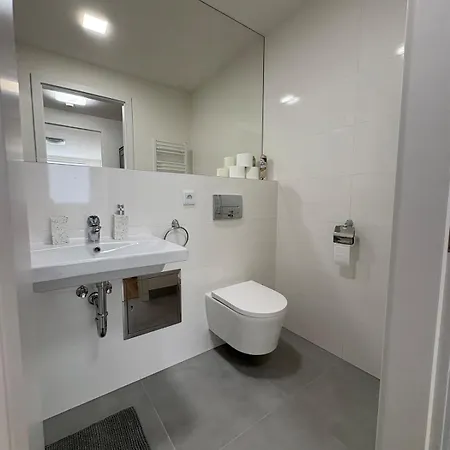 Апартаменты Ceneticka