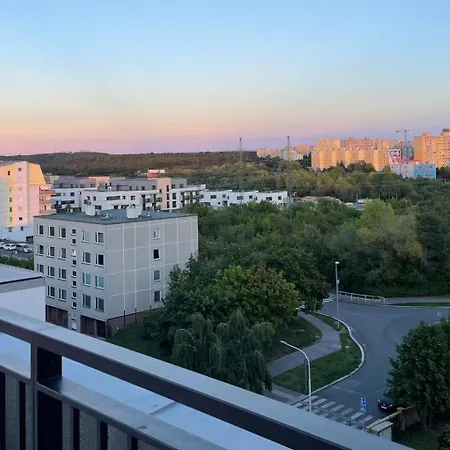 Ceneticka Апартаменты *