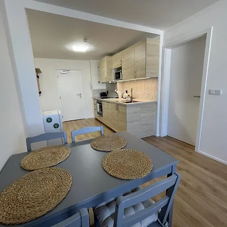 Апартаменты Ceneticka *