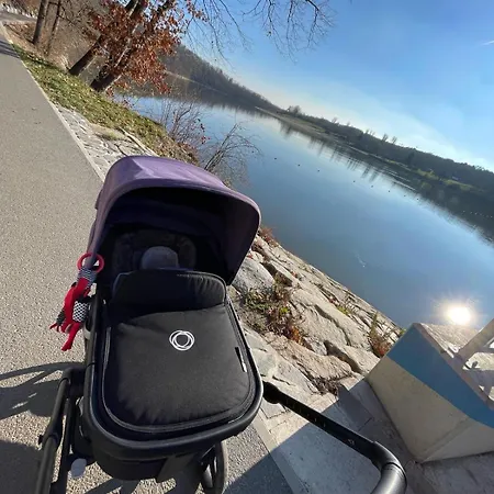 Апартаменты Ceneticka