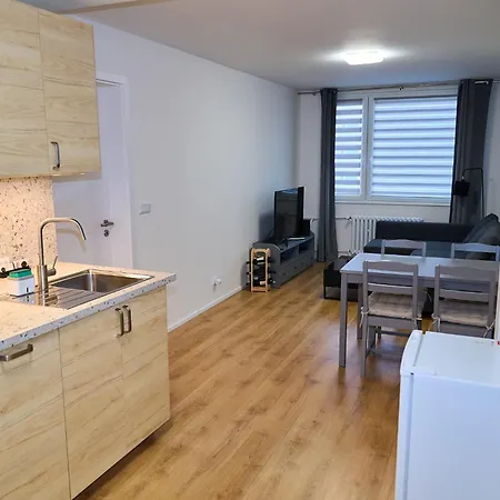 Ceneticka Appartement Prague