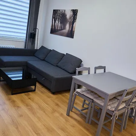 Ceneticka Appartement