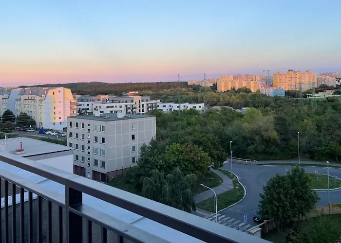 čenětická Apartamento *