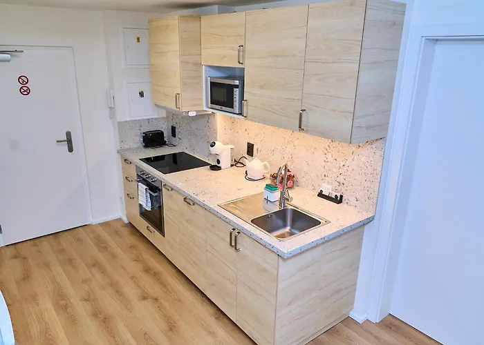 Apartman Ceneticka Prága